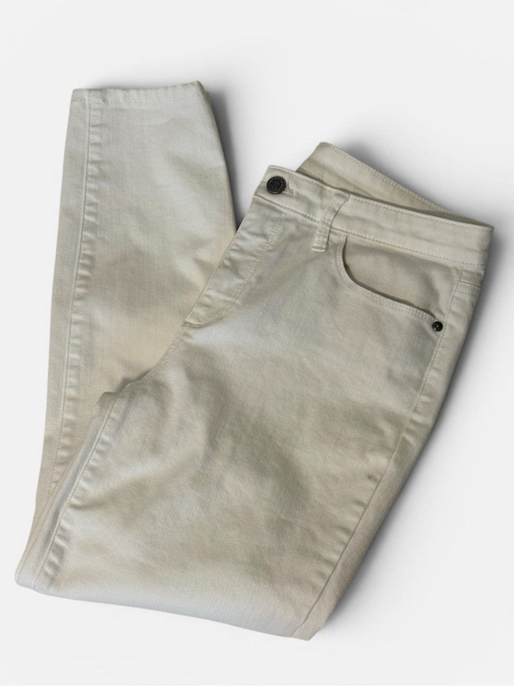 TALBOTS High Waist Jeggings Ankle Jeans Size 8